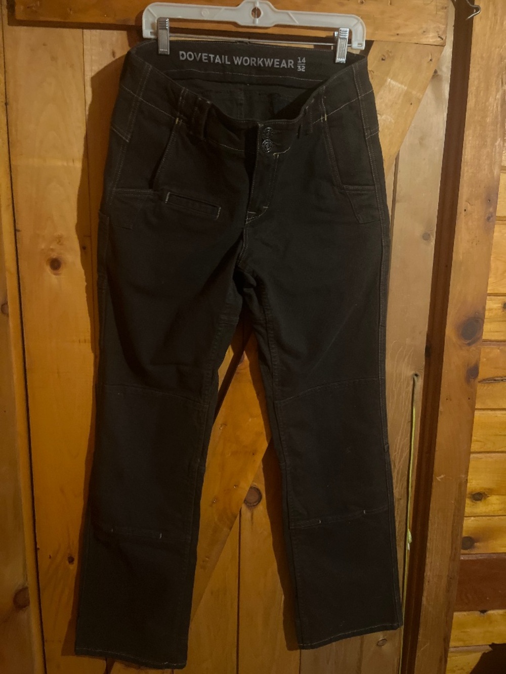 Dovetail Workwear Day Construct Pants